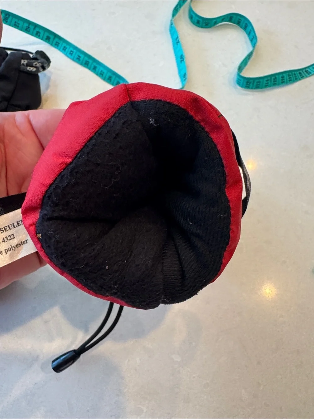 Outdoor Research Kids Black Mittens